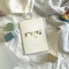 Cottontails Baby Cards*Baby clothes washing line card 'Mama to Be'