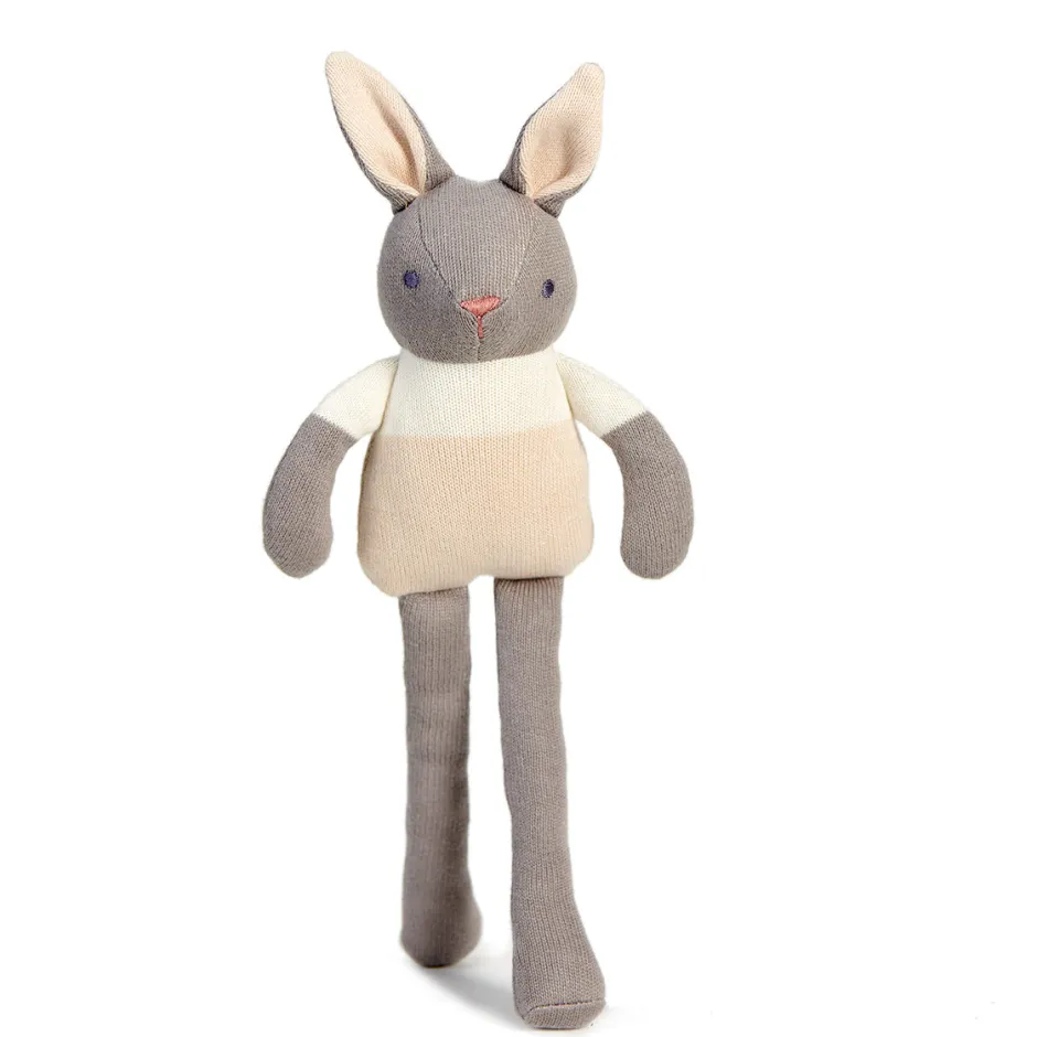 Cottontails Baby Soft Toy Bunnies|Bunnies For Babies*Baby Threads organic bunny toy