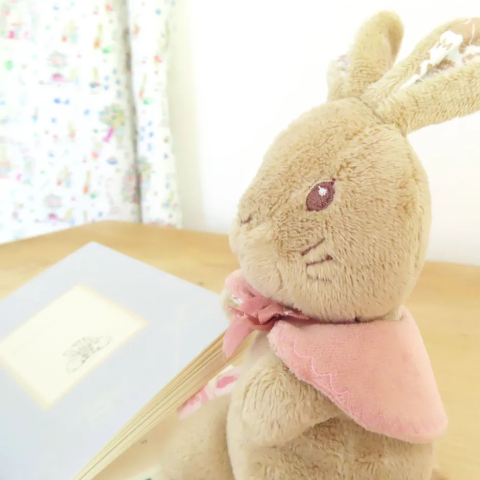 Cottontails Baby Soft Toy Bunnies|Bunnies For Babies*Beatrix Potter Baby Flopsy