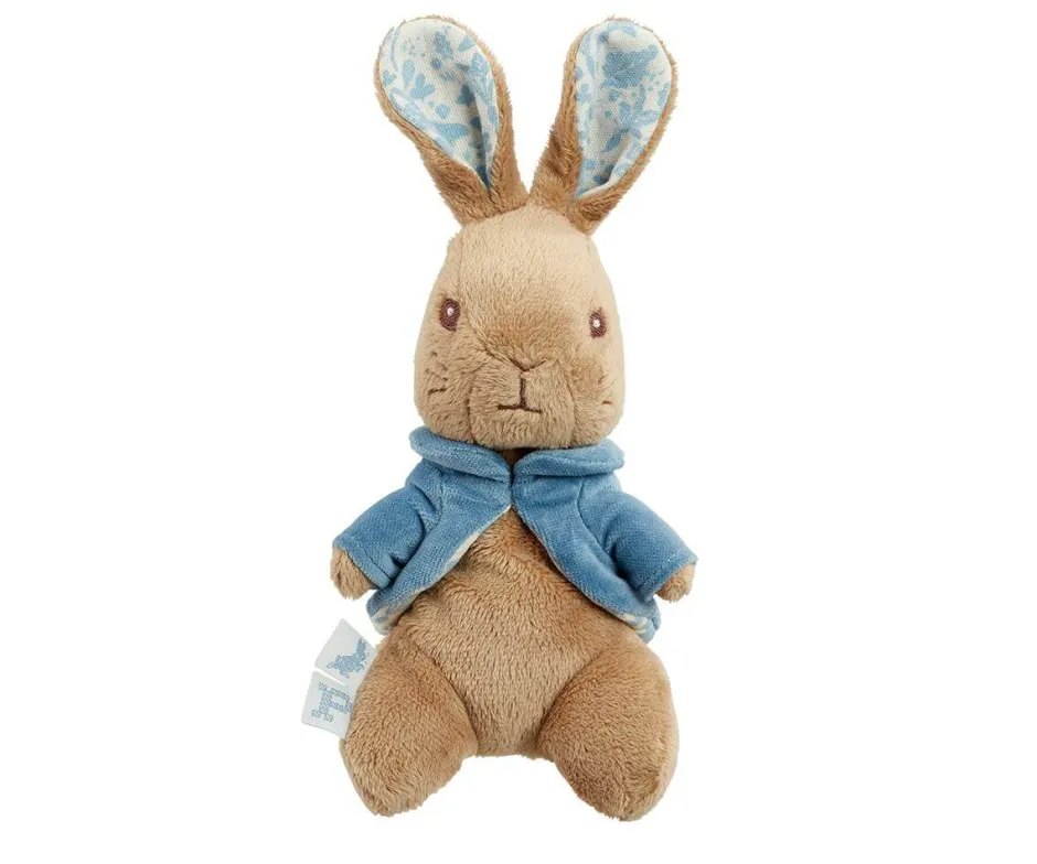 Cottontails Baby Soft Toy Bunnies|Bunnies For Babies*Beatrix Potter Baby Peter