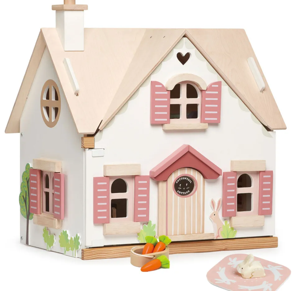 Cottontails Baby Wooden Toys*Cottontails Cottage & Furniture