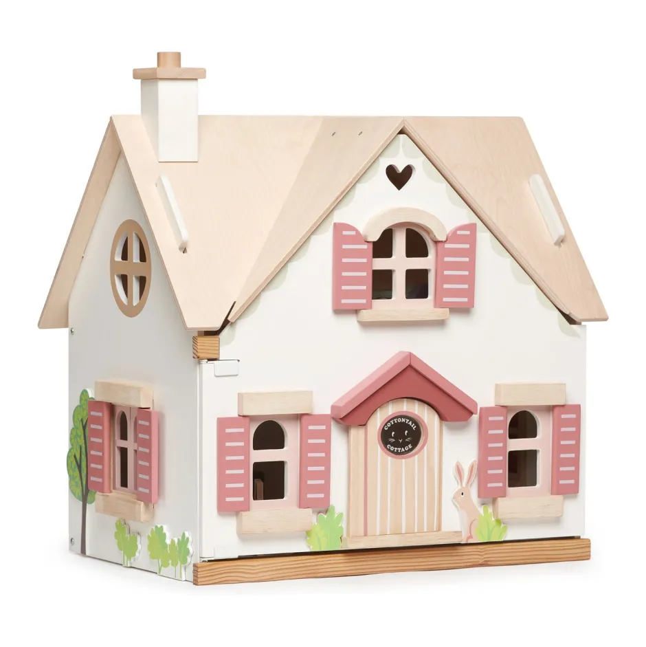 Cottontails Baby Wooden Toys*Cottontails Cottage & Furniture