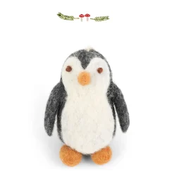 Cottontails Baby Handmade Felt*En Gry & Sif cute penguin