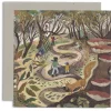 Cottontails Baby Cards*In the Forest Card