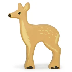 Cottontails Baby Wooden Toys*Little wooden woodland animal - deer