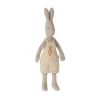 Cottontails Baby Soft Toy Bunnies*Maileg Size 1 Rabbit - Carrot Dungarees