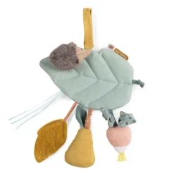 Cottontails Baby Musical & Activity|Musical & Activity*Moulin Roty Activity Leaf with Hedgehog