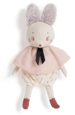 Cottontails Baby Soft Toy Bunnies|Bunnies For Babies*Moulin Roty Brume the Mouse Bunny