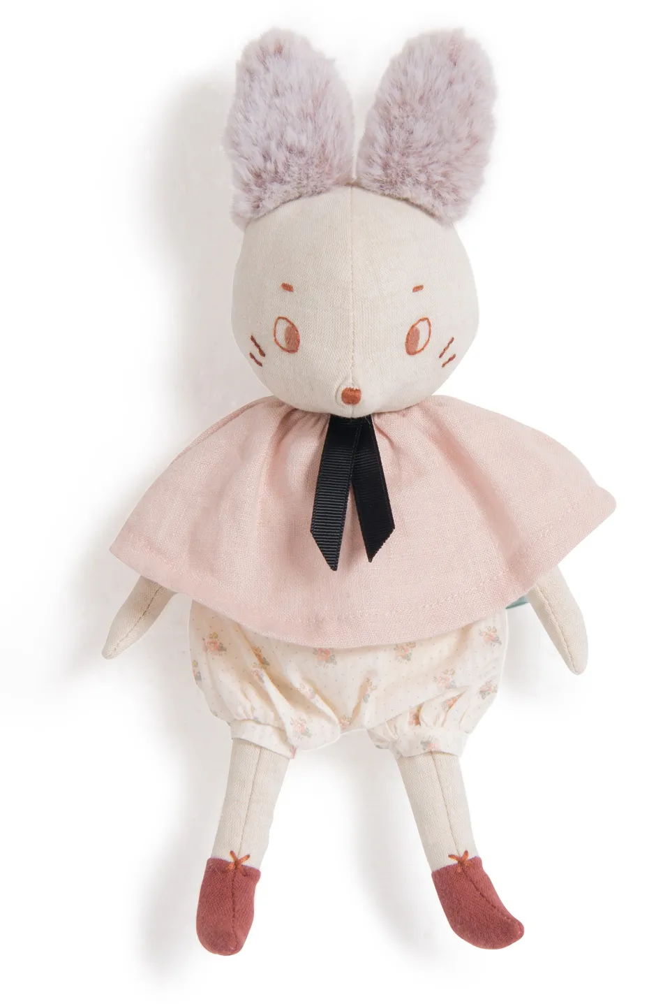 Cottontails Baby Soft Toy Bunnies|Bunnies For Babies*Moulin Roty Brume the Mouse Bunny