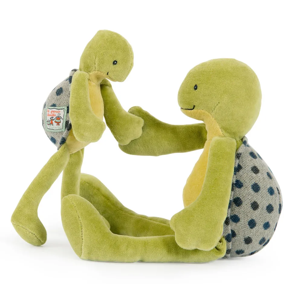 Cottontails Baby Baby Soft Toys|Soft Toys*Moulin Roty Camille the Tortoise 32cm