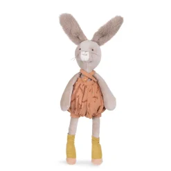 Cottontails Baby Soft Toy Bunnies|Bunnies For Babies*Moulin Roty Clay the Bunny - 35cm