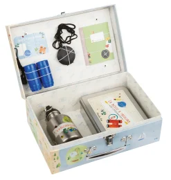 Cottontails Baby Garden & Nature*Moulin Roty Explorer Suitcase