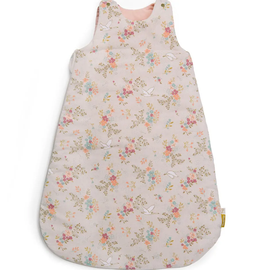 Cottontails Baby Clothing & Nursery*Moulin Roty Floral Baby Sleeping Bag 70cm