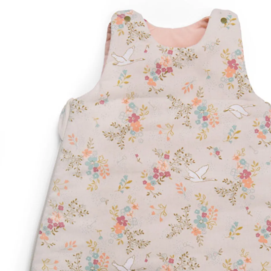 Cottontails Baby Clothing & Nursery*Moulin Roty Floral Baby Sleeping Bag 70cm