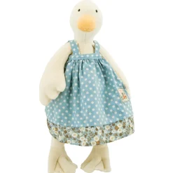 Cottontails Baby Baby Soft Toys|Soft Toys*Moulin Roty Jeanne Goose 30cm