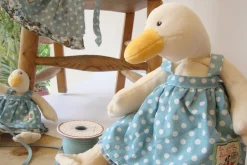 Cottontails Baby Baby Soft Toys|Soft Toys*Moulin Roty Jeanne Goose 30cm