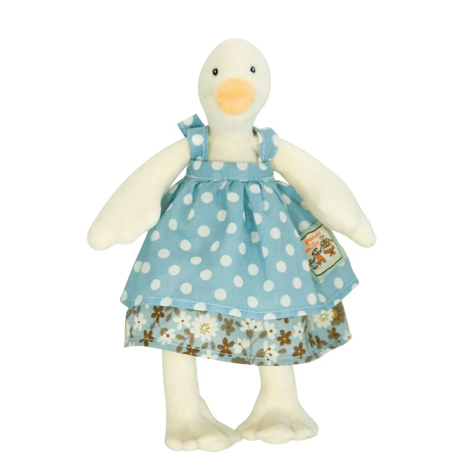 Cottontails Baby Baby Soft Toys|Soft Toys*Moulin Roty Jeanne Goose 20cm