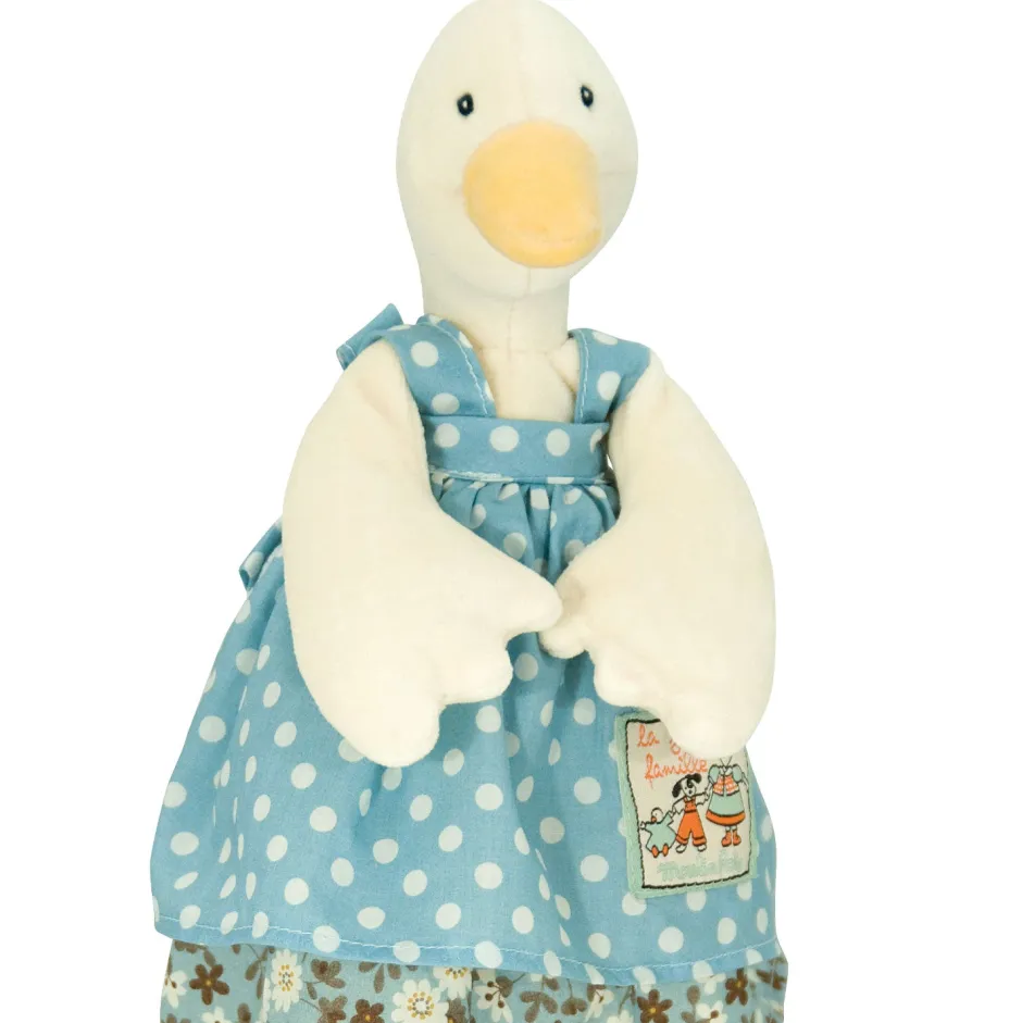 Cottontails Baby Baby Soft Toys|Soft Toys*Moulin Roty Jeanne Goose 46cm