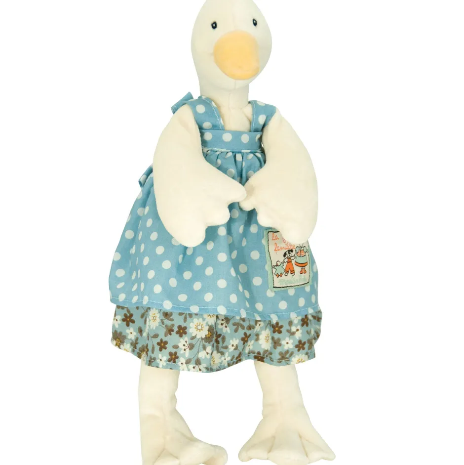 Cottontails Baby Baby Soft Toys|Soft Toys*Moulin Roty Jeanne Goose 46cm
