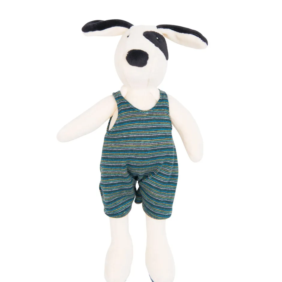 Cottontails Baby Baby Soft Toys|Soft Toys*Moulin Roty Julius the Dog 24cm