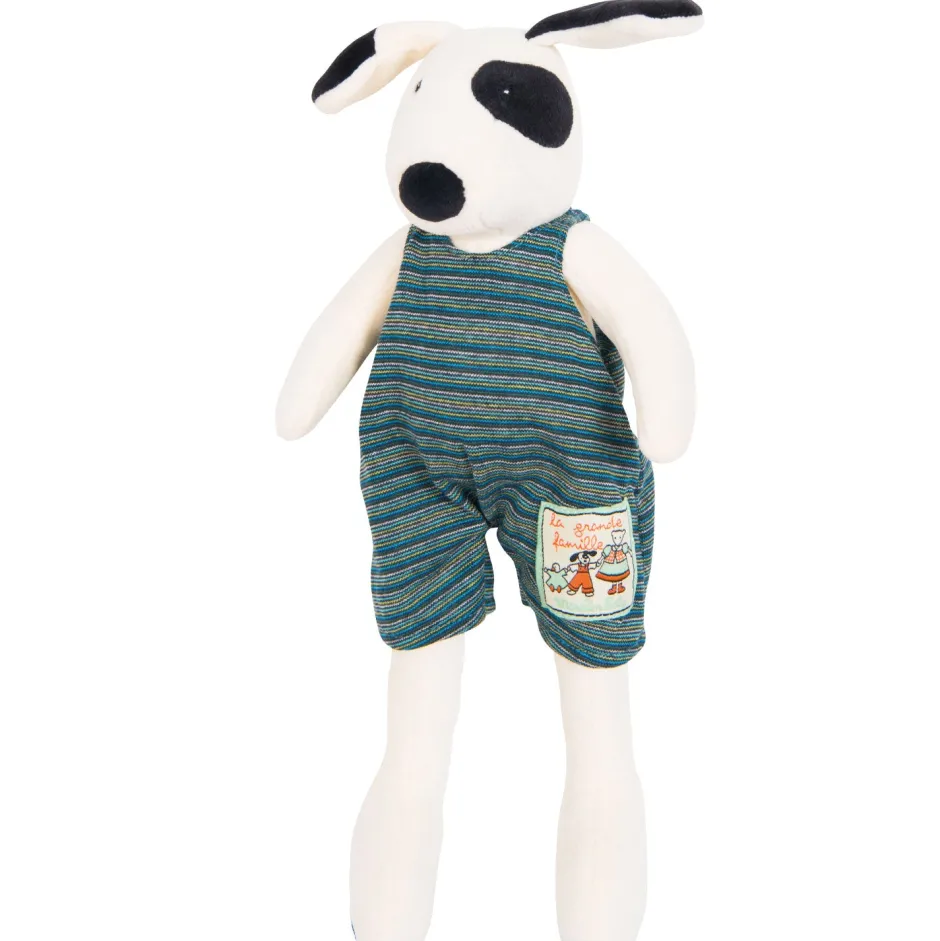 Cottontails Baby Baby Soft Toys|Soft Toys*Moulin Roty Julius the Dog 33cm