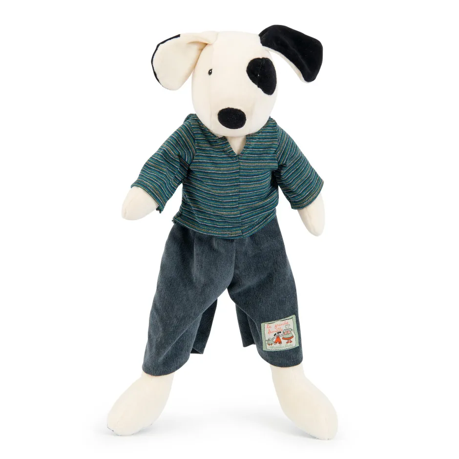 Cottontails Baby Baby Soft Toys|Soft Toys*Moulin Roty Julius the Dog 47cm