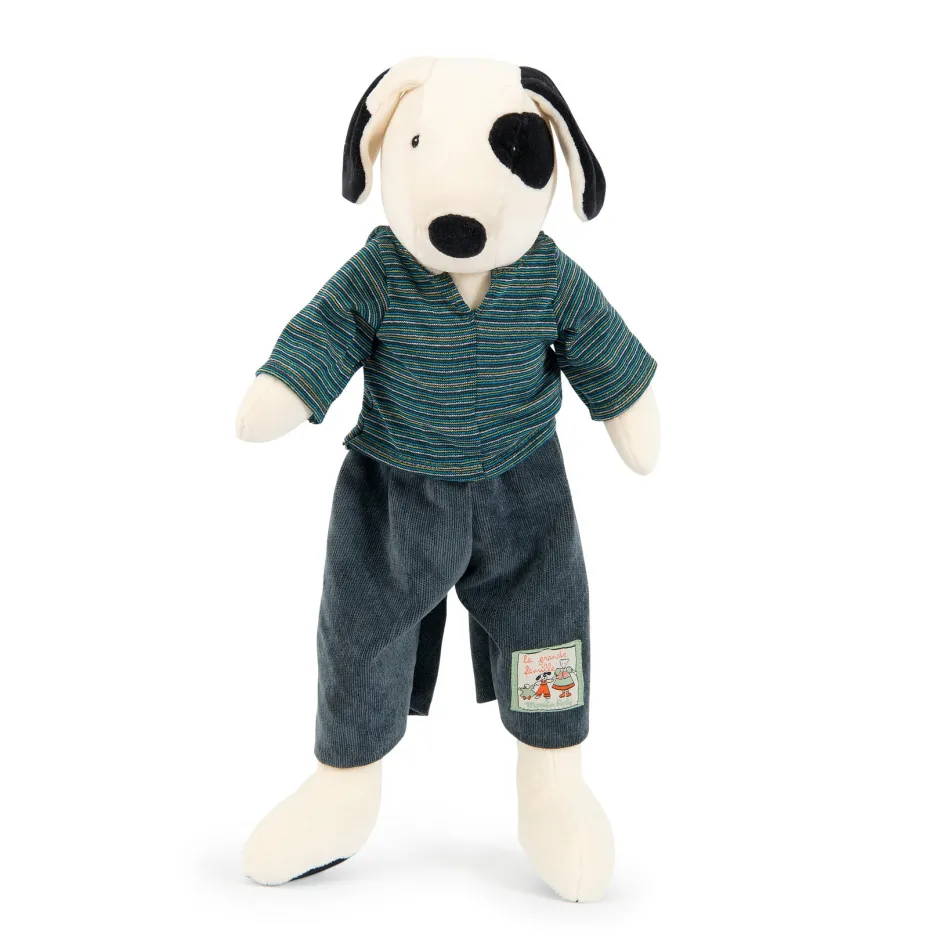 Cottontails Baby Baby Soft Toys|Soft Toys*Moulin Roty Julius the Dog 47cm