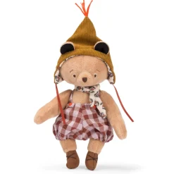 Cottontails Baby Baby Soft Toys|Soft Toys*Moulin Roty Les Minouchkas Emile the Bear Cub