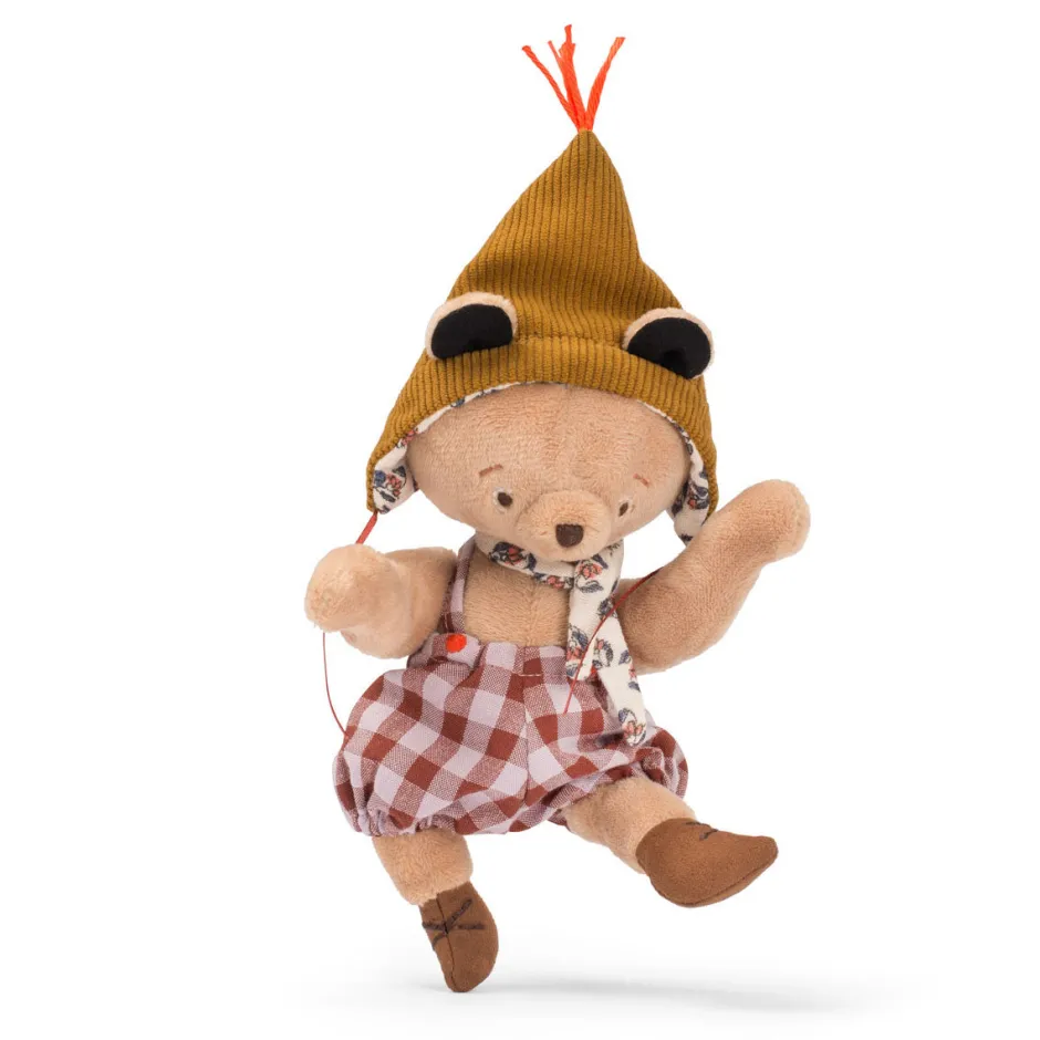 Cottontails Baby Baby Soft Toys|Soft Toys*Moulin Roty Les Minouchkas Emile the Bear Cub