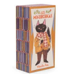 Cottontails Baby Baby Soft Toys|Soft Toys*Moulin Roty Les Minouchkas Leon the Cat