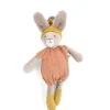 Cottontails Baby Soft Toy Bunnies|Bunnies For Babies*Moulin Roty Little Clay Bunny - 28cm
