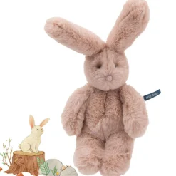 Cottontails Baby Soft Toy Bunnies|Bunnies For Babies*Moulin Roty Louison Rabbit - Little Whisper
