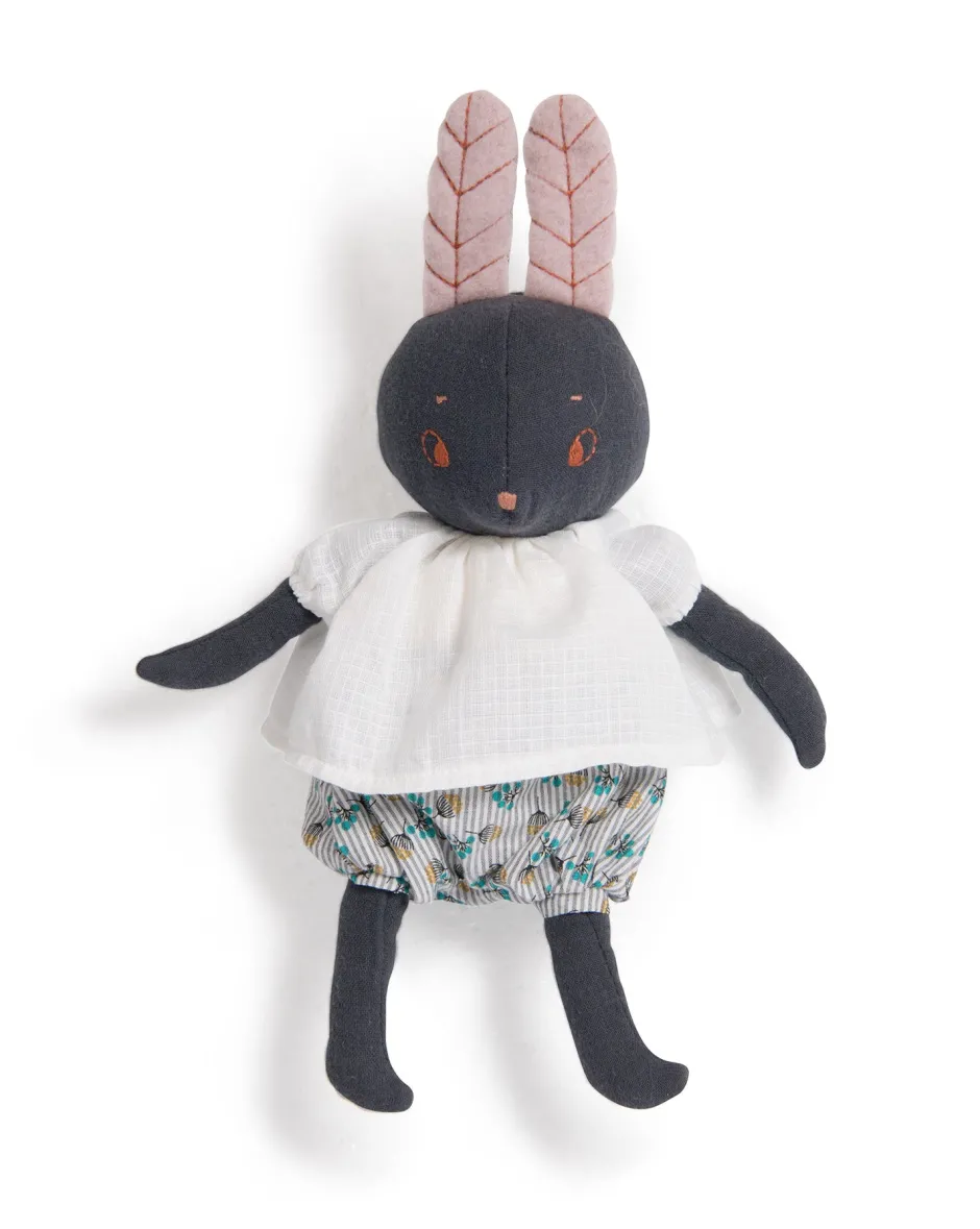 Cottontails Baby Soft Toy Bunnies|Bunnies For Babies*Moulin Roty Lune the rabbit