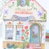Cottontails Baby Craft & Stickers*Moulin Roty Minouchkas Colouring & Sticker Book