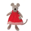Cottontails Baby Baby Soft Toys|Soft Toys*Moulin Roty Nini Mouse 20cm