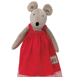 Cottontails Baby Baby Soft Toys|Soft Toys*Moulin Roty Nini Mouse 47cm