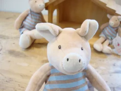 Cottontails Baby Baby Soft Toys|Soft Toys*Moulin Roty Philemon the pig 24cm