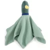 Cottontails Baby Comforters & Rattles*Moulin Roty Pomme des Bois - muslin duck comforter