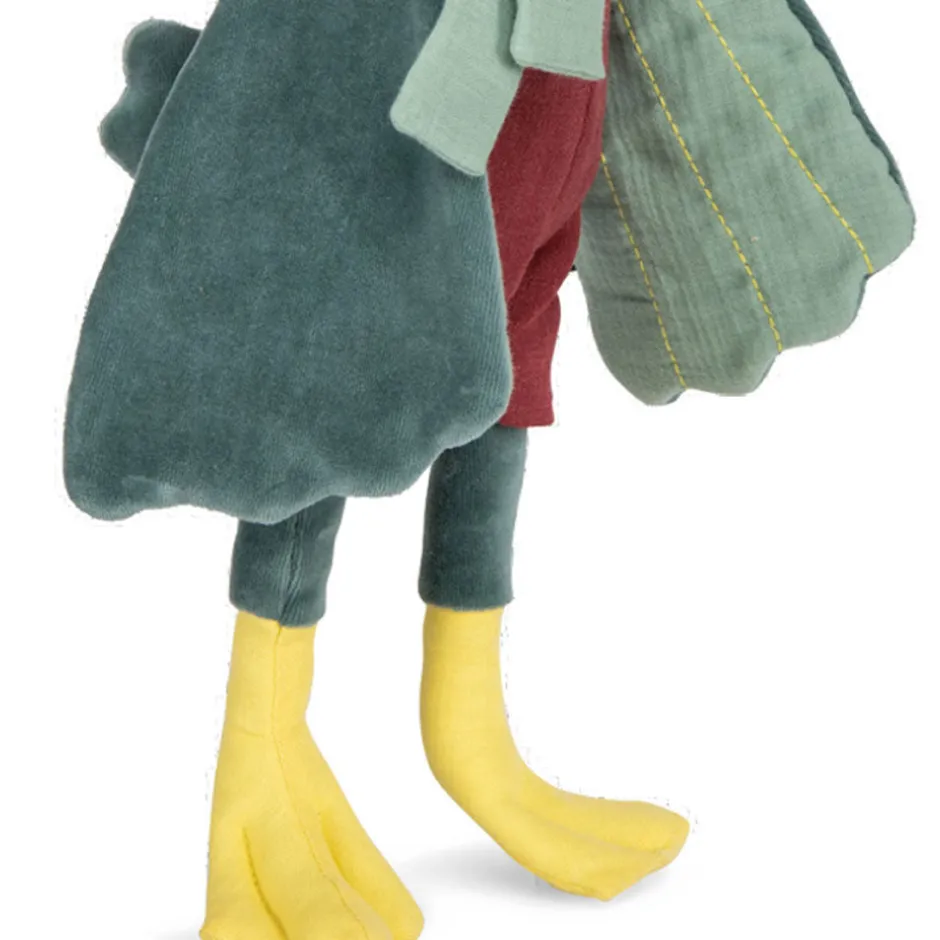 Cottontails Baby Baby Soft Toys|Soft Toys*Moulin Roty Pomme des Bois - Simonet the Duck