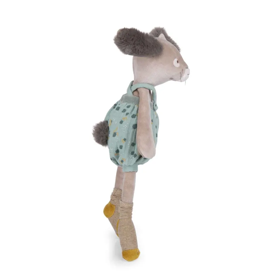 Cottontails Baby Soft Toy Bunnies|Bunnies For Babies*Moulin Roty Sage the Bunny - 35cm