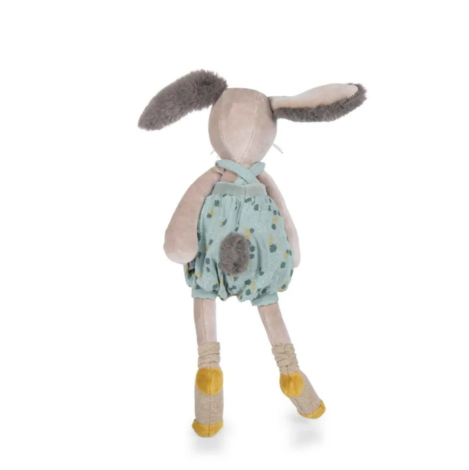 Cottontails Baby Soft Toy Bunnies|Bunnies For Babies*Moulin Roty Sage the Bunny - 35cm