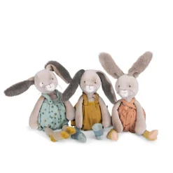 Cottontails Baby Soft Toy Bunnies|Bunnies For Babies*Moulin Roty Sage the Bunny - 35cm