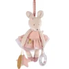 Cottontails Baby Musical & Activity|Musical & Activity*Moulin Roty Soft Pink Activity Mouse