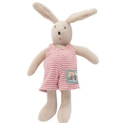 Cottontails Baby Soft Toy Bunnies|Bunnies For Babies*Moulin Roty Sylvain Rabbit 23cm