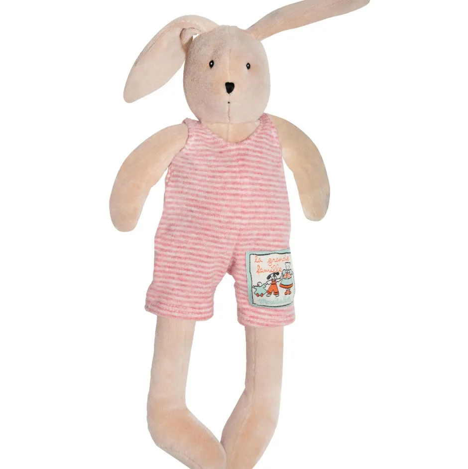 Cottontails Baby Soft Toy Bunnies|Bunnies For Babies*Moulin Roty Sylvain Rabbit 35cm