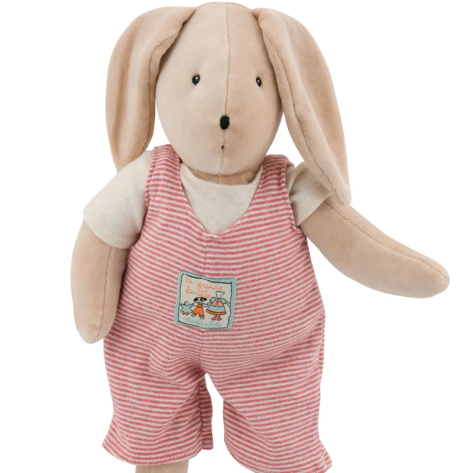 Cottontails Baby Soft Toy Bunnies|Bunnies For Babies*Moulin Roty Sylvain Rabbit 54cm