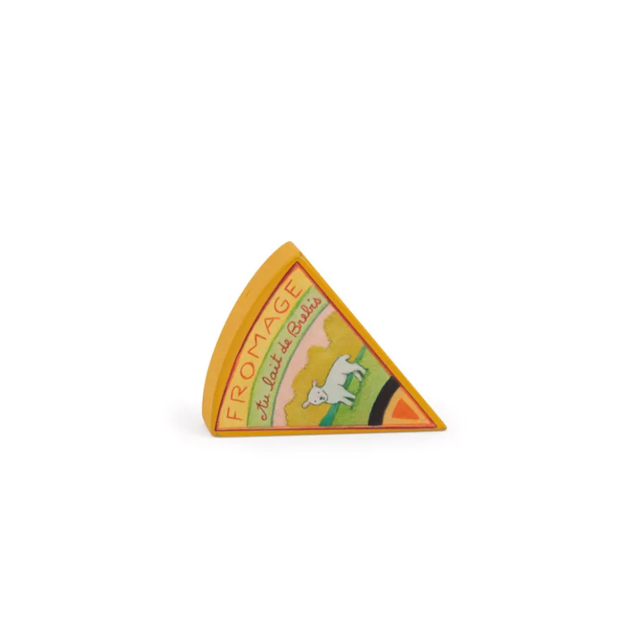 Cottontails Baby Little Kitchen|Wooden Toys*Moulin Roty wooden foods - French dairy