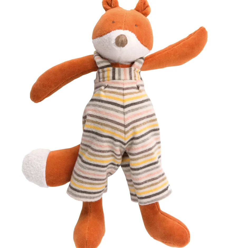Cottontails Baby Baby Soft Toys|Soft Toys*Moulin Roty's Gaspard Fox 32cm
