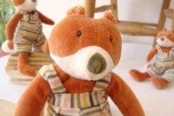 Cottontails Baby Baby Soft Toys|Soft Toys*Moulin Roty's Gaspard Fox 23cm