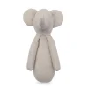 Cottontails Baby Comforters & Rattles*Mr Pickles Cotton Linen Elephant Rattle